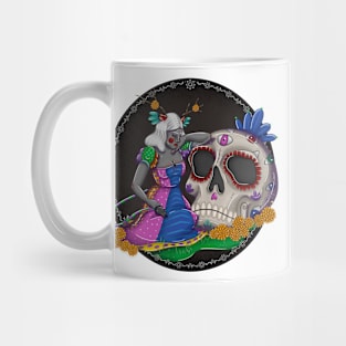 Alebrije Girl Mug